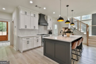 Location Location Location!! What a great opportunity to live in on The Club River Forest in Georgia - for sale on GolfHomes.com, golf home, golf lot