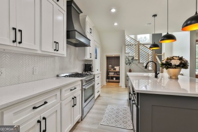 Location Location Location!! What a great opportunity to live in on The Club River Forest in Georgia - for sale on GolfHomes.com, golf home, golf lot