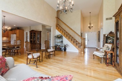 Tucked away on a quiet cul-de-sac, 4 Birchwood Ct offers a on Bliss Creek Golf Club in Illinois - for sale on GolfHomes.com, golf home, golf lot