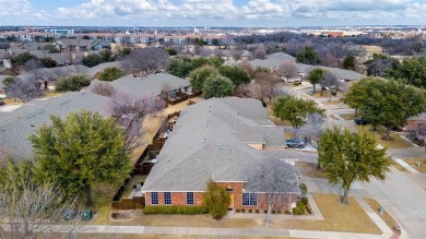 MOTIVATED SELLER! Exquisite 2-Bedroom, +Office, 2-Bath Townhome on Ridgeview Ranch Golf Club in Texas - for sale on GolfHomes.com, golf home, golf lot