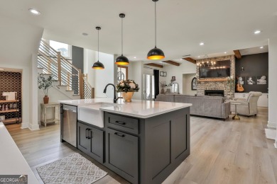 Location Location Location!! What a great opportunity to live in on The Club River Forest in Georgia - for sale on GolfHomes.com, golf home, golf lot