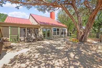 Experience refined Hill Country living in this beautifully on Riverhill Country Club in Texas - for sale on GolfHomes.com, golf home, golf lot