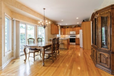 Tucked away on a quiet cul-de-sac, 4 Birchwood Ct offers a on Bliss Creek Golf Club in Illinois - for sale on GolfHomes.com, golf home, golf lot