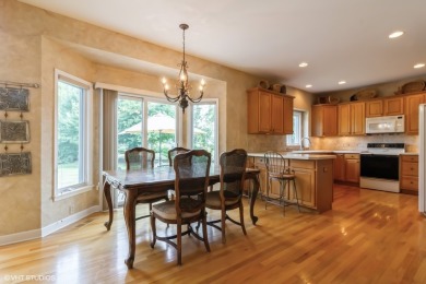 Tucked away on a quiet cul-de-sac, 4 Birchwood Ct offers a on Bliss Creek Golf Club in Illinois - for sale on GolfHomes.com, golf home, golf lot