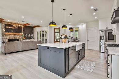 Location Location Location!! What a great opportunity to live in on The Club River Forest in Georgia - for sale on GolfHomes.com, golf home, golf lot