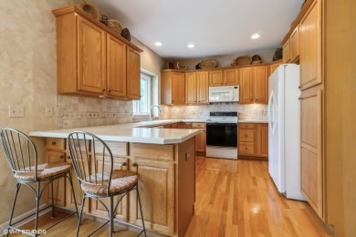 Tucked away on a quiet cul-de-sac, 4 Birchwood Ct offers a on Bliss Creek Golf Club in Illinois - for sale on GolfHomes.com, golf home, golf lot