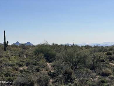 Relatively flat/easy build homesite in Desert Mountain's Village on Desert Mountain Golf Club - Renegade Course in Arizona - for sale on GolfHomes.com, golf home, golf lot