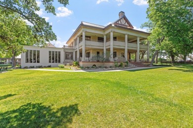Experience refined Hill Country living in this beautifully on Riverhill Country Club in Texas - for sale on GolfHomes.com, golf home, golf lot