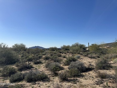 Relatively flat/easy build homesite in Desert Mountain's Village on Desert Mountain Golf Club - Renegade Course in Arizona - for sale on GolfHomes.com, golf home, golf lot