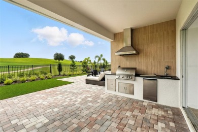 A DESIGNER SHOWCASE on the 13th Hole!  This stunning 5-bedroom on Bella Collina Golf Club in Florida - for sale on GolfHomes.com, golf home, golf lot