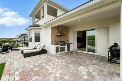 A DESIGNER SHOWCASE on the 13th Hole!  This stunning 5-bedroom on Bella Collina Golf Club in Florida - for sale on GolfHomes.com, golf home, golf lot