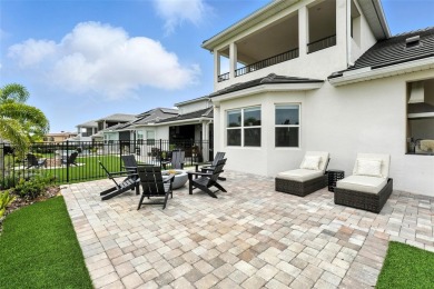 A DESIGNER SHOWCASE on the 13th Hole!  This stunning 5-bedroom on Bella Collina Golf Club in Florida - for sale on GolfHomes.com, golf home, golf lot