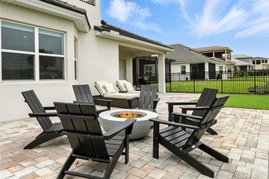 A DESIGNER SHOWCASE on the 13th Hole!  This stunning 5-bedroom on Bella Collina Golf Club in Florida - for sale on GolfHomes.com, golf home, golf lot