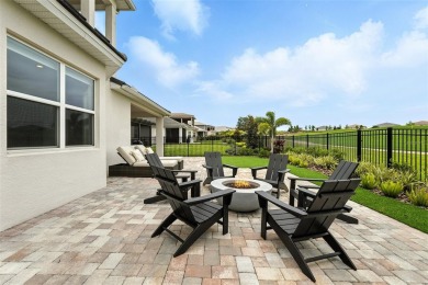 A DESIGNER SHOWCASE on the 13th Hole!  This stunning 5-bedroom on Bella Collina Golf Club in Florida - for sale on GolfHomes.com, golf home, golf lot