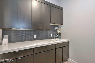 Former Toll Brothers model home nestled on the 12th hole of on Blackstone Country Club in Arizona - for sale on GolfHomes.com, golf home, golf lot