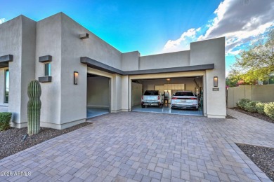 Former Toll Brothers model home nestled on the 12th hole of on Blackstone Country Club in Arizona - for sale on GolfHomes.com, golf home, golf lot