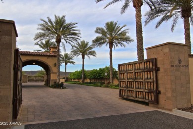Former Toll Brothers model home nestled on the 12th hole of on Blackstone Country Club in Arizona - for sale on GolfHomes.com, golf home, golf lot