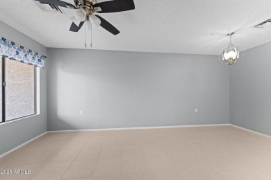 This charming 1-bed, 1-bath home is the perfect retreat for on Sun Village Golf Course in Arizona - for sale on GolfHomes.com, golf home, golf lot