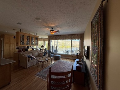 Situated on Chatham Lake, this custom built 4 bedroom/2.5 bath on Glade Springs Resort Golf Course in West Virginia - for sale on GolfHomes.com, golf home, golf lot