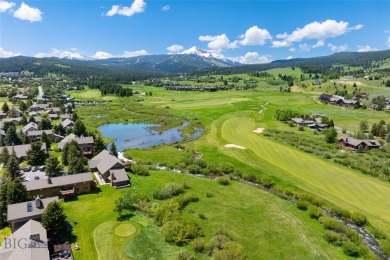 Big Sky condos like this rarely come to market.  Located on the on Big Sky of Montana Golf Course in Montana - for sale on GolfHomes.com, golf home, golf lot