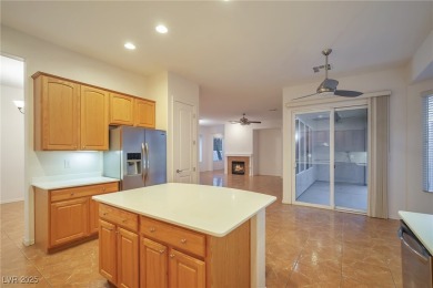 A meticulously maintained Trenton model, move-in ready home on Revere Golf Club in Nevada - for sale on GolfHomes.com, golf home, golf lot