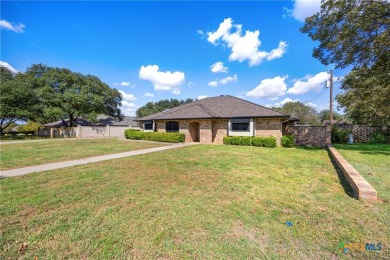 This three bedroom, two bath is on an oversized lot and located on Stonetree Golf Club in Texas - for sale on GolfHomes.com, golf home, golf lot
