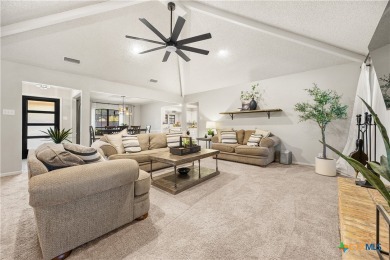 This three bedroom, two bath is on an oversized lot and located on Stonetree Golf Club in Texas - for sale on GolfHomes.com, golf home, golf lot