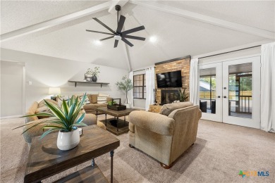 This three bedroom, two bath is on an oversized lot and located on Stonetree Golf Club in Texas - for sale on GolfHomes.com, golf home, golf lot