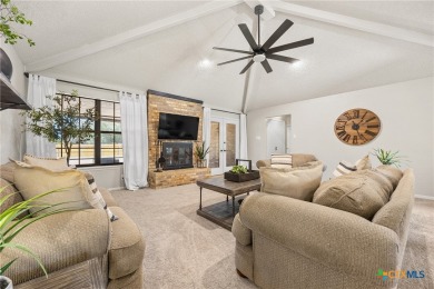 This three bedroom, two bath is on an oversized lot and located on Stonetree Golf Club in Texas - for sale on GolfHomes.com, golf home, golf lot