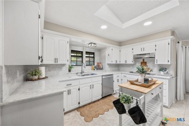 This three bedroom, two bath is on an oversized lot and located on Stonetree Golf Club in Texas - for sale on GolfHomes.com, golf home, golf lot