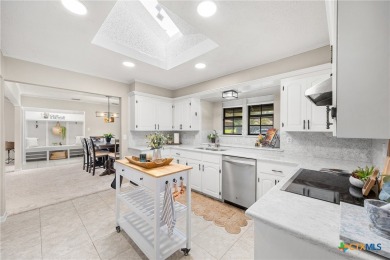 This three bedroom, two bath is on an oversized lot and located on Stonetree Golf Club in Texas - for sale on GolfHomes.com, golf home, golf lot