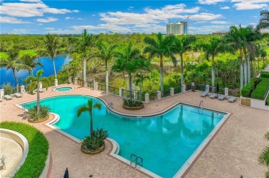 WELCOME TO ONE OF THE BEST 6TH FLOOR VIEWS OF THE ESTERO BAY IN on  in Florida - for sale on GolfHomes.com, golf home, golf lot