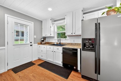 Charming 3-Bed, 2-Bath Home on the East Side of Lake on Lake Kiowa Golf Course in Texas - for sale on GolfHomes.com, golf home, golf lot