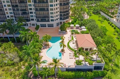 WELCOME TO ONE OF THE BEST 6TH FLOOR VIEWS OF THE ESTERO BAY IN on  in Florida - for sale on GolfHomes.com, golf home, golf lot