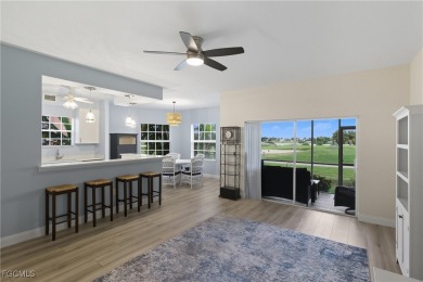 RARELY AVAILABLE condo in THE RETREAT AT BURNT STORE ISLES! This on Twin Isles Country Club in Florida - for sale on GolfHomes.com, golf home, golf lot