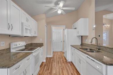 Back in the market, Inspection Ready, and has appraised. Indulge on Kings Ridge Golf Club in Florida - for sale on GolfHomes.com, golf home, golf lot