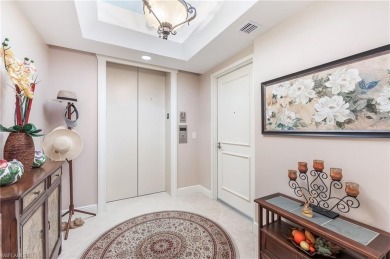 WELCOME TO ONE OF THE BEST 6TH FLOOR VIEWS OF THE ESTERO BAY IN on  in Florida - for sale on GolfHomes.com, golf home, golf lot
