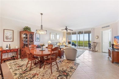 WELCOME TO ONE OF THE BEST 6TH FLOOR VIEWS OF THE ESTERO BAY IN on  in Florida - for sale on GolfHomes.com, golf home, golf lot