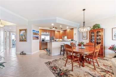 WELCOME TO ONE OF THE BEST 6TH FLOOR VIEWS OF THE ESTERO BAY IN on  in Florida - for sale on GolfHomes.com, golf home, golf lot