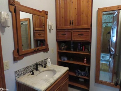 This charming Victorian home with wraparound covered porch on Pocahontas Golf Course in Iowa - for sale on GolfHomes.com, golf home, golf lot