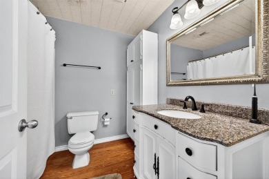 Charming 3-Bed, 2-Bath Home on the East Side of Lake on Lake Kiowa Golf Course in Texas - for sale on GolfHomes.com, golf home, golf lot