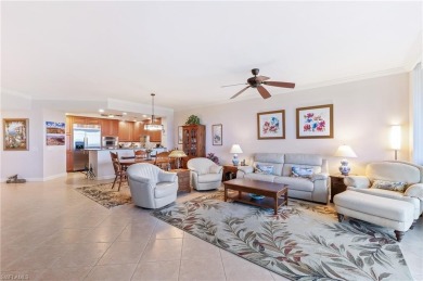 WELCOME TO ONE OF THE BEST 6TH FLOOR VIEWS OF THE ESTERO BAY IN on  in Florida - for sale on GolfHomes.com, golf home, golf lot