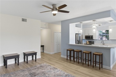 RARELY AVAILABLE condo in THE RETREAT AT BURNT STORE ISLES! This on Twin Isles Country Club in Florida - for sale on GolfHomes.com, golf home, golf lot