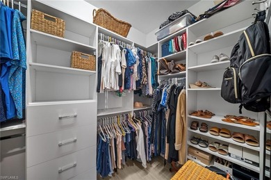 Built in 2022, this light-filled *Summerwood* floorplan home on Calusa Pines Golf Club in Florida - for sale on GolfHomes.com, golf home, golf lot