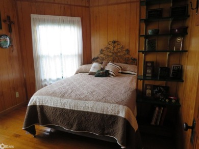 This charming Victorian home with wraparound covered porch on Pocahontas Golf Course in Iowa - for sale on GolfHomes.com, golf home, golf lot