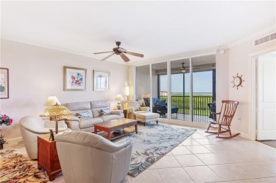 WELCOME TO ONE OF THE BEST 6TH FLOOR VIEWS OF THE ESTERO BAY IN on  in Florida - for sale on GolfHomes.com, golf home, golf lot
