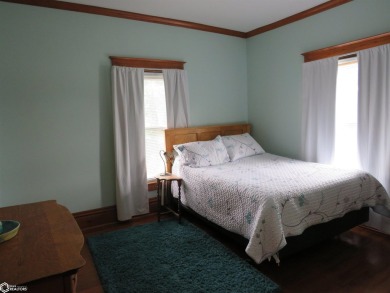 This charming Victorian home with wraparound covered porch on Pocahontas Golf Course in Iowa - for sale on GolfHomes.com, golf home, golf lot