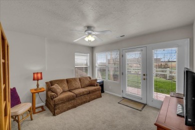 Golf Course Living with Resort-Style Convenience!     
Indulge on Green Spring Country Club in Utah - for sale on GolfHomes.com, golf home, golf lot