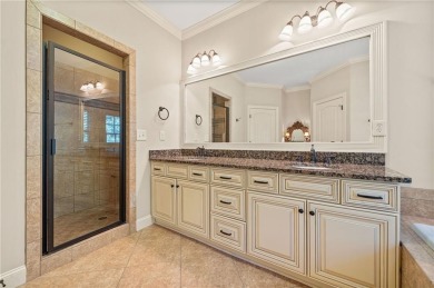 Welcome to this delightful multi-level home, thoughtfully on Bridgemill Golf Club in Georgia - for sale on GolfHomes.com, golf home, golf lot