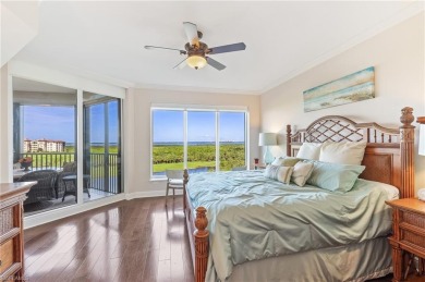 WELCOME TO ONE OF THE BEST 6TH FLOOR VIEWS OF THE ESTERO BAY IN on  in Florida - for sale on GolfHomes.com, golf home, golf lot